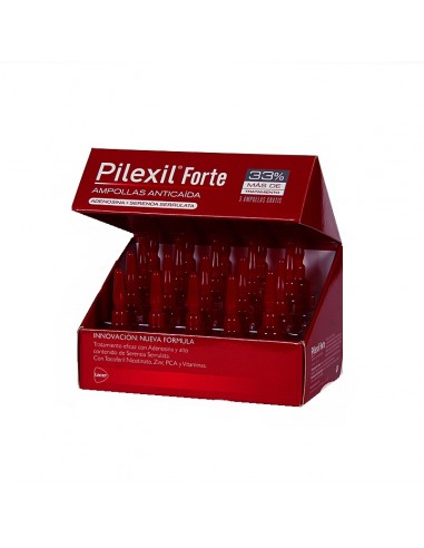 PILEXIL FORTE ANTICAIDA AMPOLLAS  20...