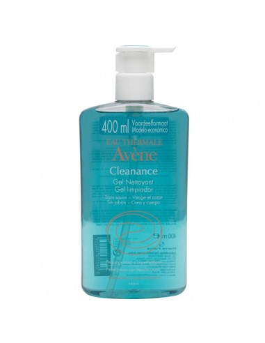 AVENE CLEANANCE GEL LIMPIADOR  1...