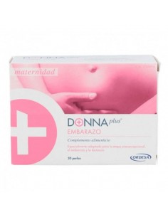 DONNA PLUS+ EMBARAZO  30...