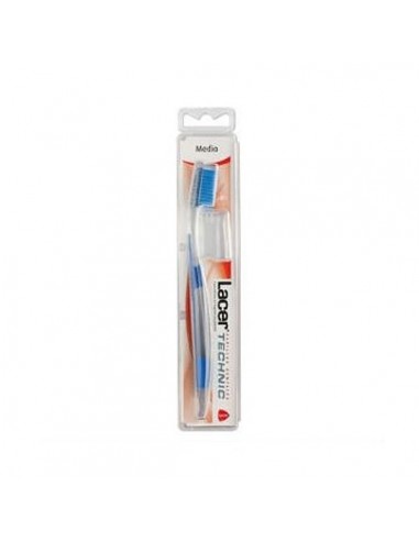 CEPILLO DENTAL ADULTO LACER MEDIO 1...