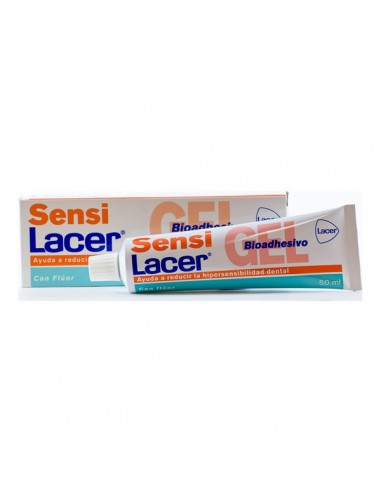 SENSILACER SENSIBILIDAD DENTAL GEL...