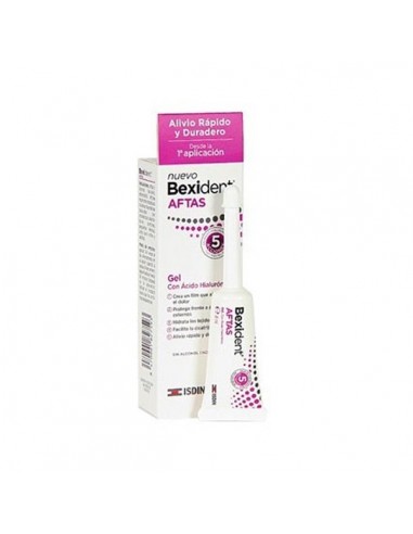 BEXIDENT AFTAS GEL BUCAL PROTECTOR  1...