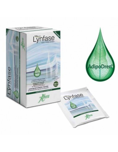 LYNFASE TISANA BOLSITAS FILTRO  20...
