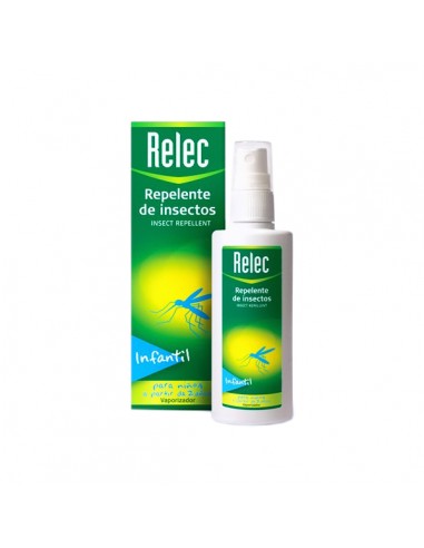 RELEC FAMILIAR REPELENTE  1 ENVASE 50 ML