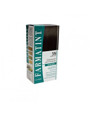 FARMATINT  1 ENVASE 135 ML TONO 5N...