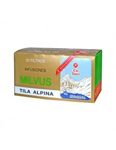 TILA ALPINA  20 FILTROS 1,2 G