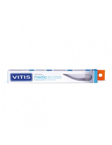 CEPILLO DENTAL ADULTO VITIS MEDIO ACCESS