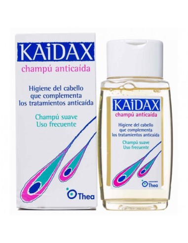 KAIDAX CHAMPU ANTICAIDA  1 ENVASE 200 ML