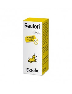 REUTERI GOTAS  1 ENVASE 10 ML