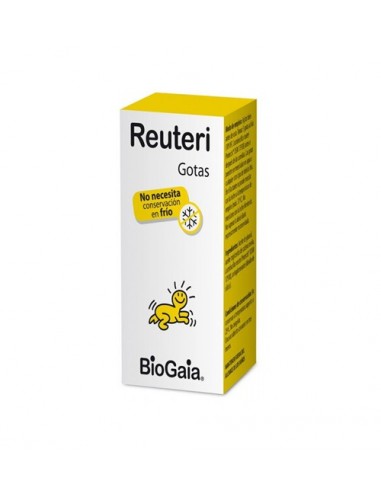 REUTERI GOTAS  1 ENVASE 10 ML
