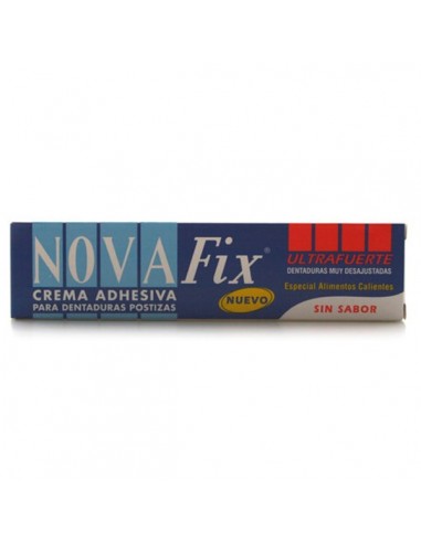 NOVAFIX ULTRA FUERTE ADHESIVO...