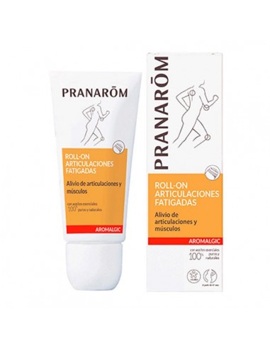 PRANAROM AROMALGIC  ROLL-ON 75 ML