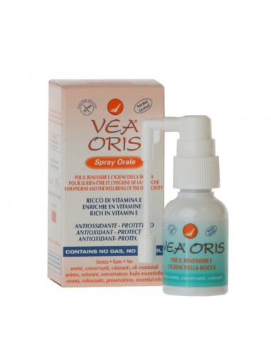 VEA ORIS  SPRAY ORAL 1 ENVASE 20 ML