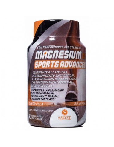 MAGNESIUM SVT  60 COMPRIMIDOS...