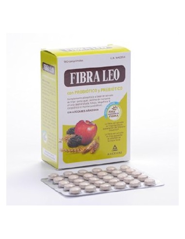 FIBRA LEO  240 COMPRIMIDOS