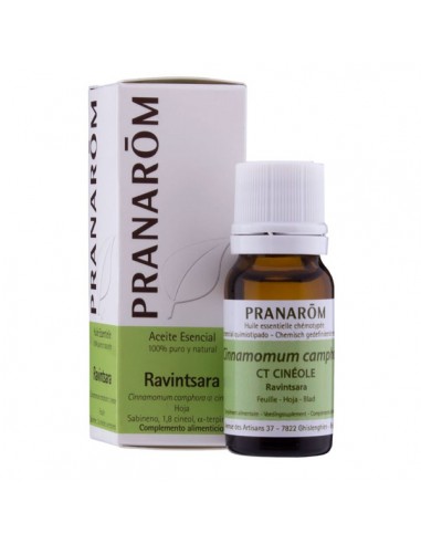 PRANAROM ACEITE ESENCIAL RAVINTSARA...
