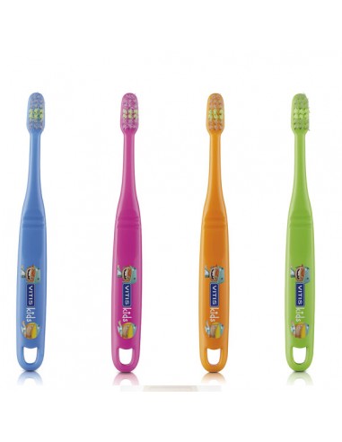 CEPILLO DENTAL INFANTIL VITIS KIDS