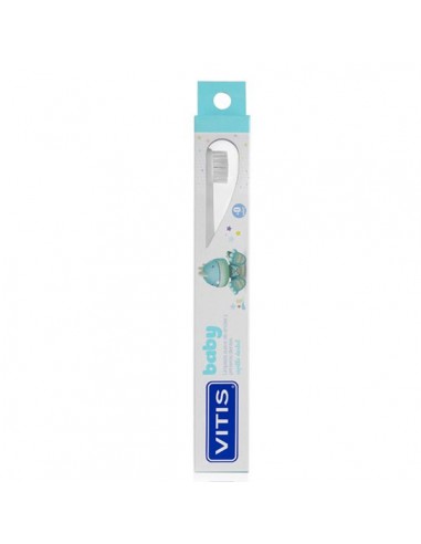 CEPILLO DENTAL INFANTIL VITIS BABY 1...