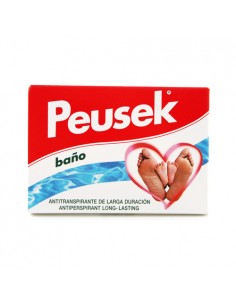 PEUSEK BAÑO...