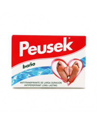PEUSEK BAÑO ANTITRANSPIRANTE PIES  1...