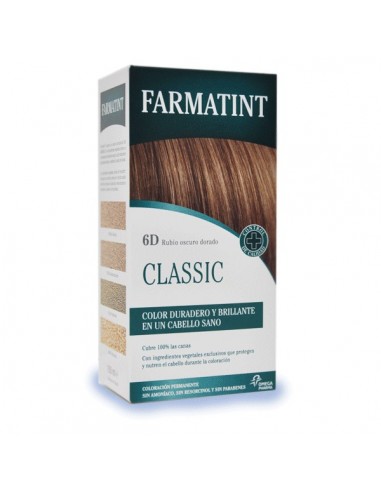 FARMATINT  1 ENVASE 135 ML TONO 6D...