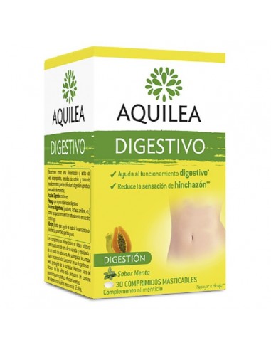 AQUILEA DIGESTIVO  30 COMPRIMIDOS...