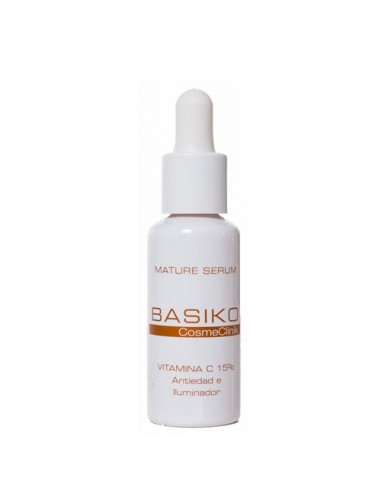 BASIKO MATURE SERUM COSMECLINIK 1...