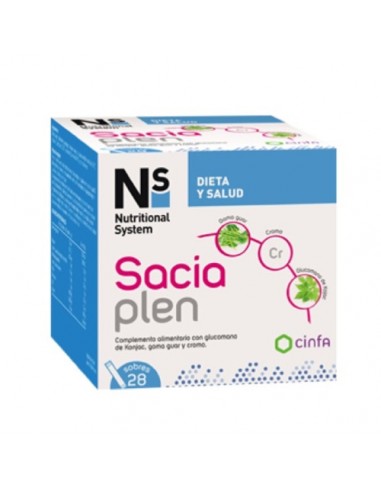 NS SACIAPLEN  28 SOBRES