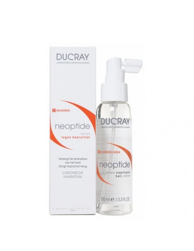 DUCRAY NEOPTIDE HOMBRES LOCION...