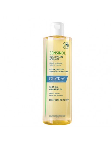 SENSINOL ACEITE LIMPIADOR CALMANTE...