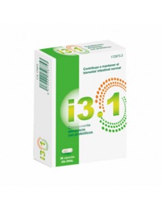 I3.1 30 CAPSULAS