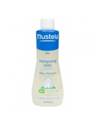 CHAMPU BEBE  1 ENVASE 500 ML