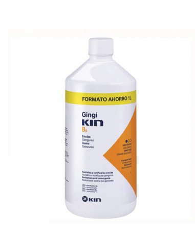 GINGIKIN B5 ENJUAGUE BUCAL  1 FRASCO...