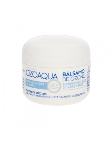 OZOAQUA BALSAMO DE ACEITE OZONIZADO...