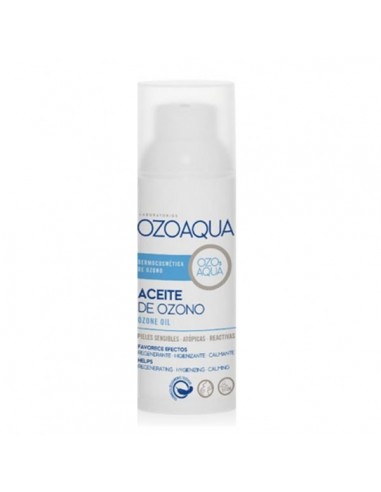 OZOAQUA ACEITE OZONIZADO  1 ENVASE 15 ML