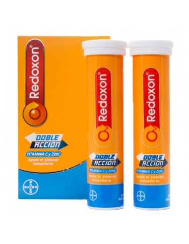 REDOXON EXTRA DEFENSAS VITAMINA C +...