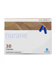 NURANE  30 CAPSULAS