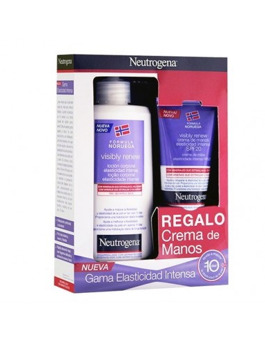 PACK ELASTICIDAD INTENSA: NEUTROGENA...