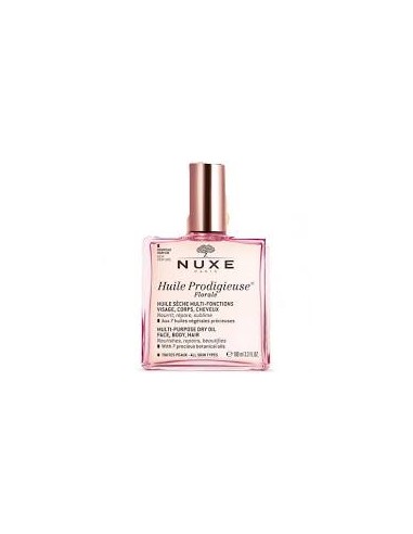 NUXE HUILE PRODIGIEUSE FLORALE 100ML