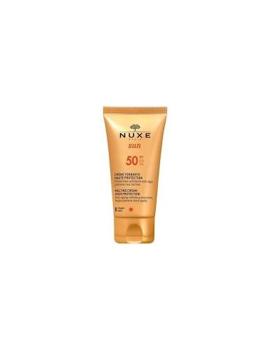 NUXE SUN  CREMA FONDANTE 50 SPF 50ML