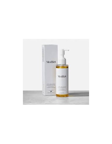 MEDIK8 LIPID-BALANCE CLEANSING OIL...