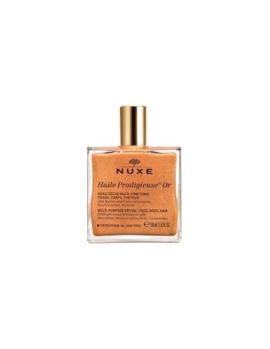 NUXE HUILE PRODIGIEUSE OR  1 ENVASE...