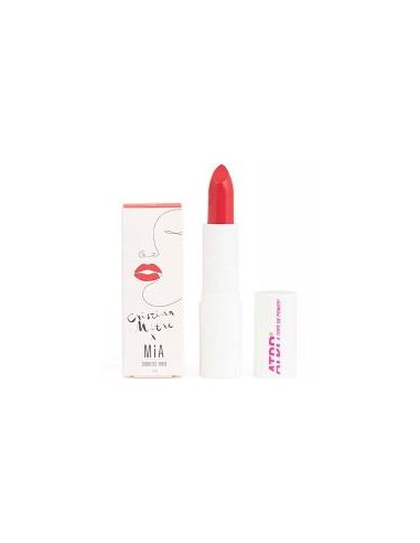 MIA COSMETICS LABIAL ROSA 0554