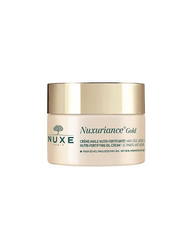 NUXURIANCE GOLD CREMA-ACEITE