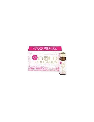 GOLD COLLAGEN ACTIVE  10 FRASCOS...