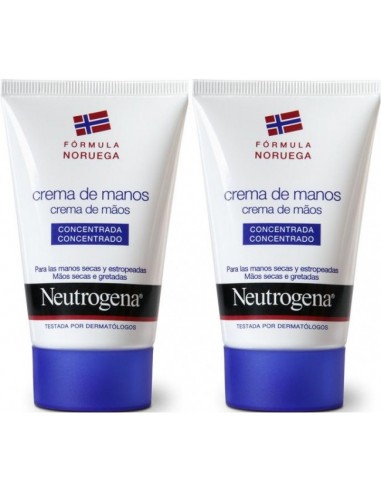 NEUTROGENA FORMULA NORUEGA CREMA DE...