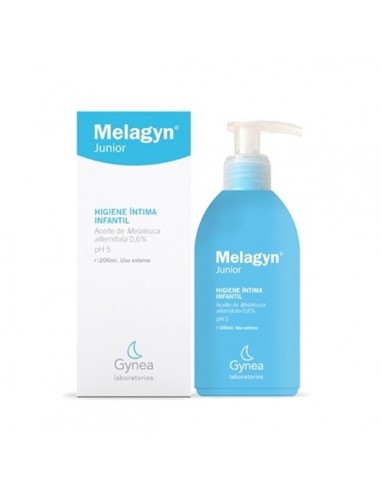 MELAGYN GEL PEDIATRIC GEL HIGIENE...