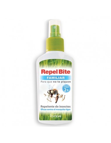 REPEL BITE FAMILIAR SPRAY REPELENTE...