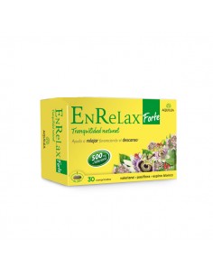 ENRELAX FORTE  30 COMPRIMIDOS