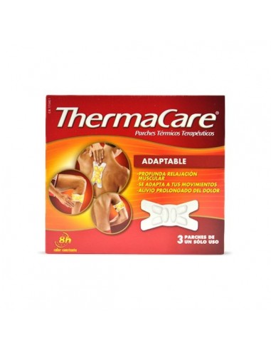 THERMACARE ADAPTABLE PARCHES TERMICOS...
